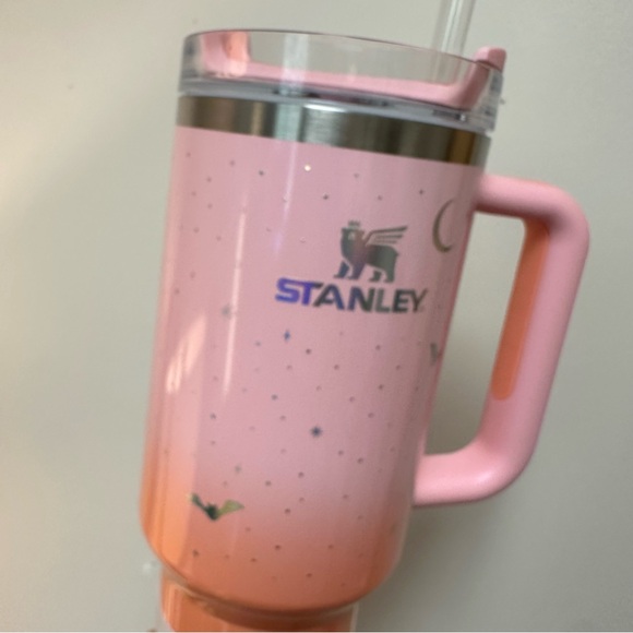 Stanley 40 oz. Special edition Halloween orange and pink tumbler - Picture 8 of 11